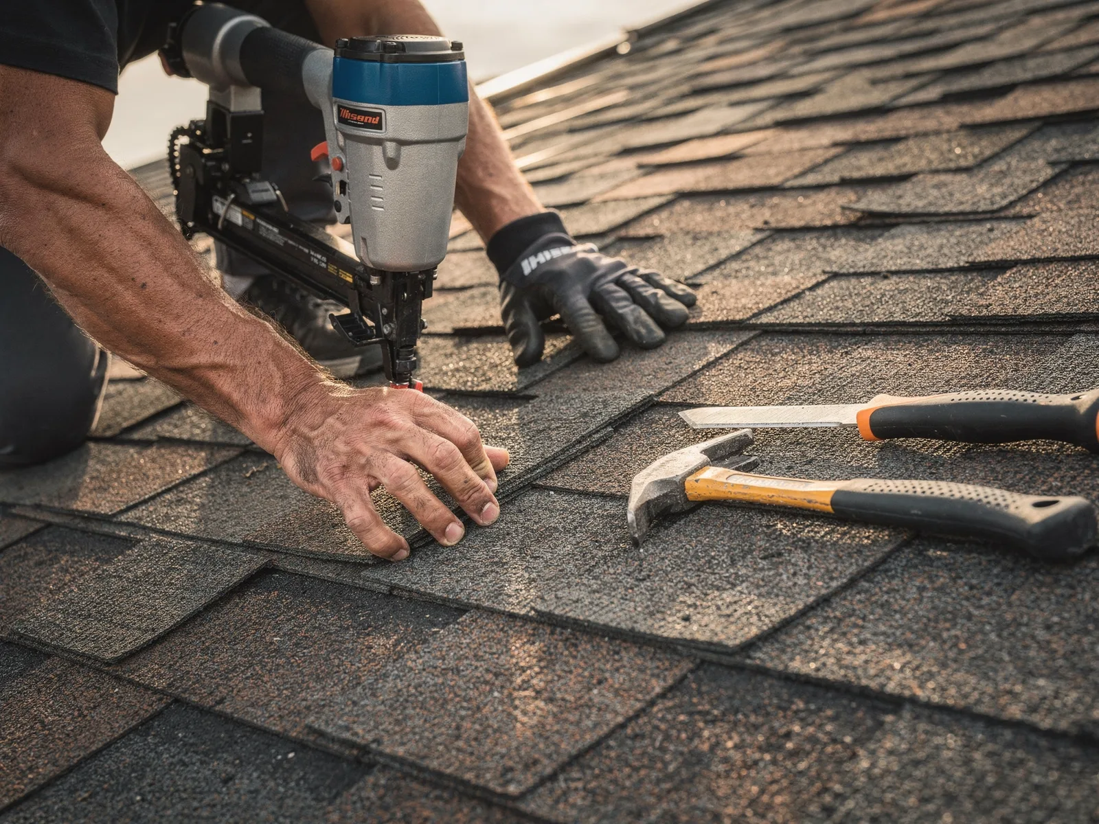 Why choose Roof Repair in Sterling, IL